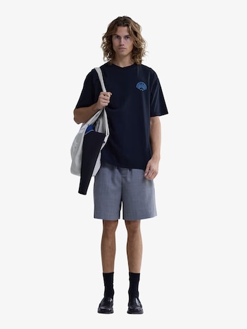 NEW AMSTERDAM T-Shirts in Schwarz: Vorderseite