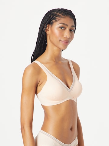 SLOGGI Minimizer BH 'BODY ADAPT Twist' in Oranje: voorkant