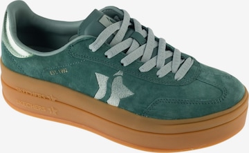 Baskets basses 'Skechers Academy Hi-Elevated Essence' SKECHERS en gris : devant