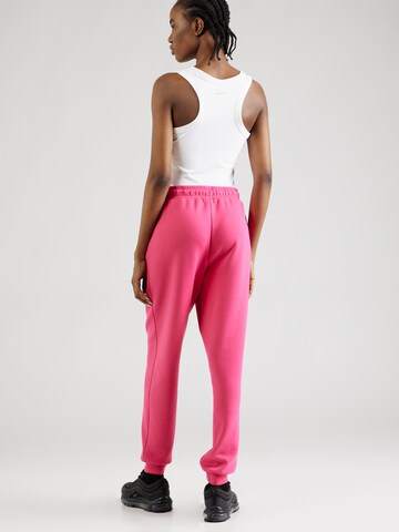 Effilé Pantalon de sport ONLY PLAY en rose