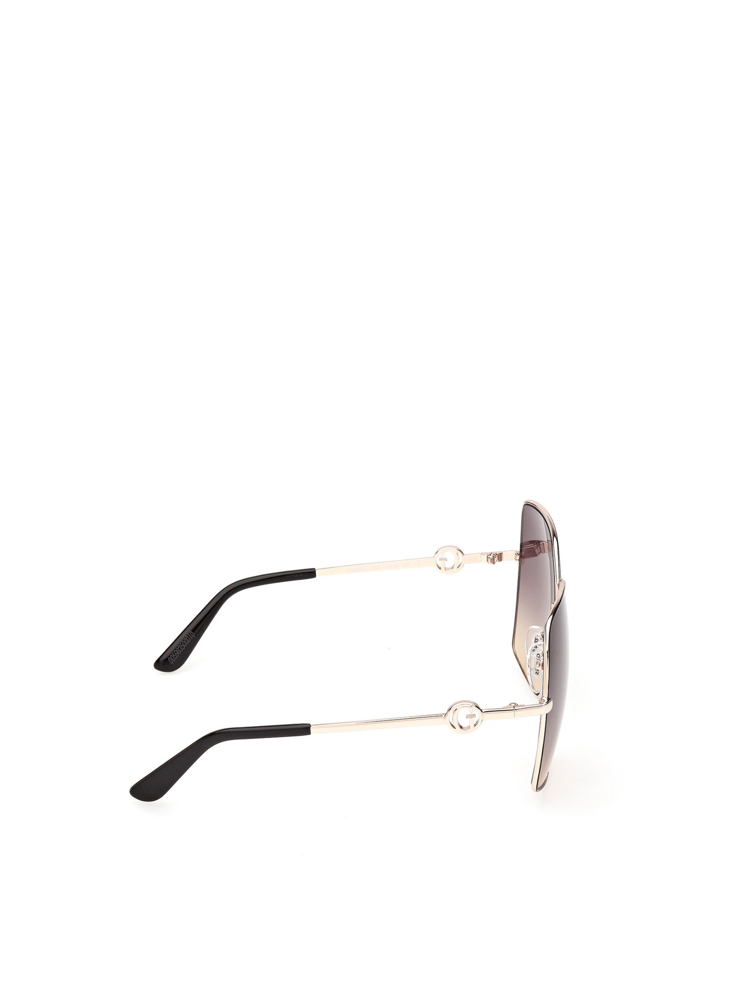GUESS Sonnenbrille in Gold