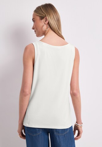 STREET ONE Top in White