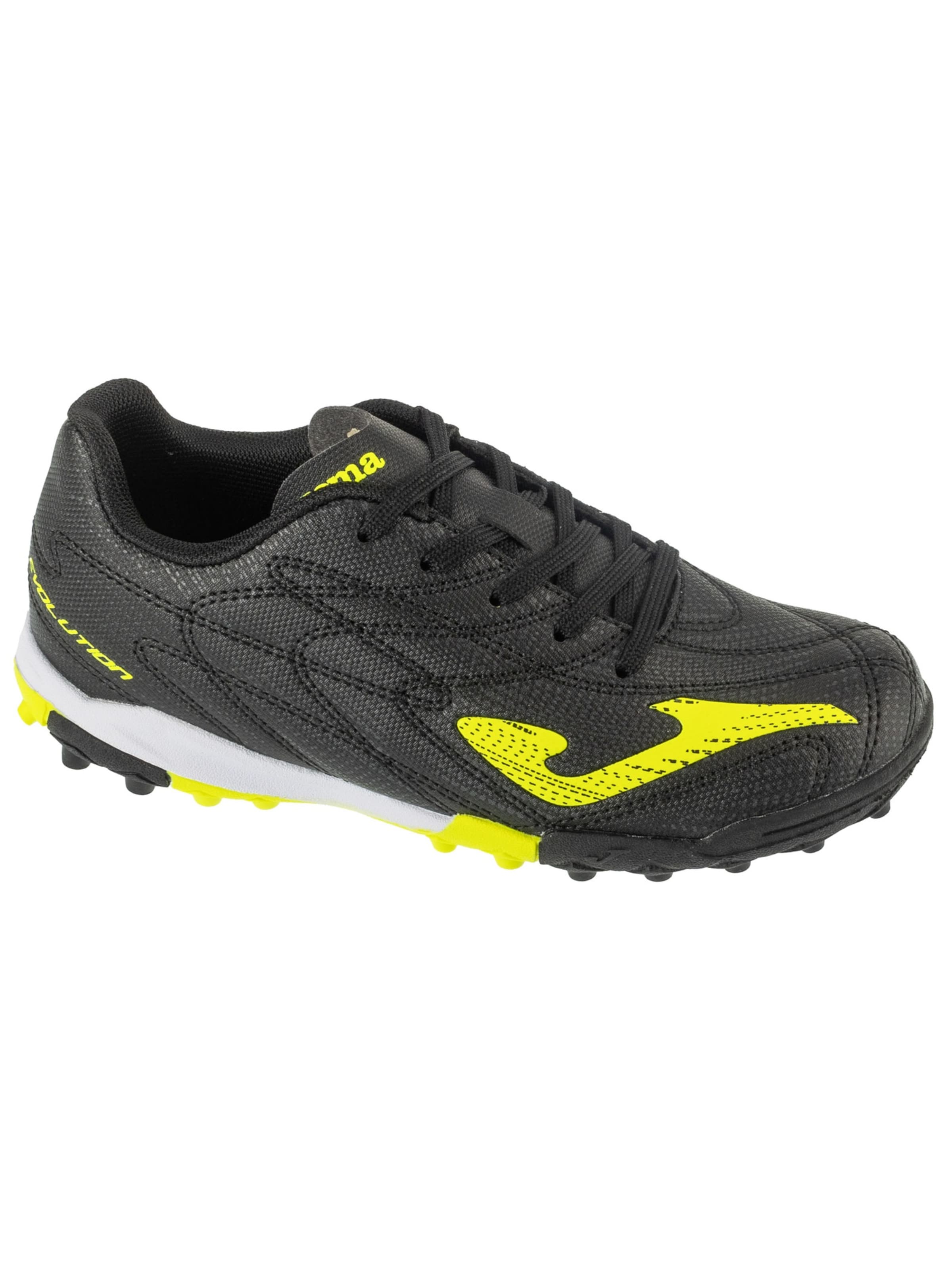 JOMA Sports shoe 'Evolution Jr 25 EVJW TF' in Black
