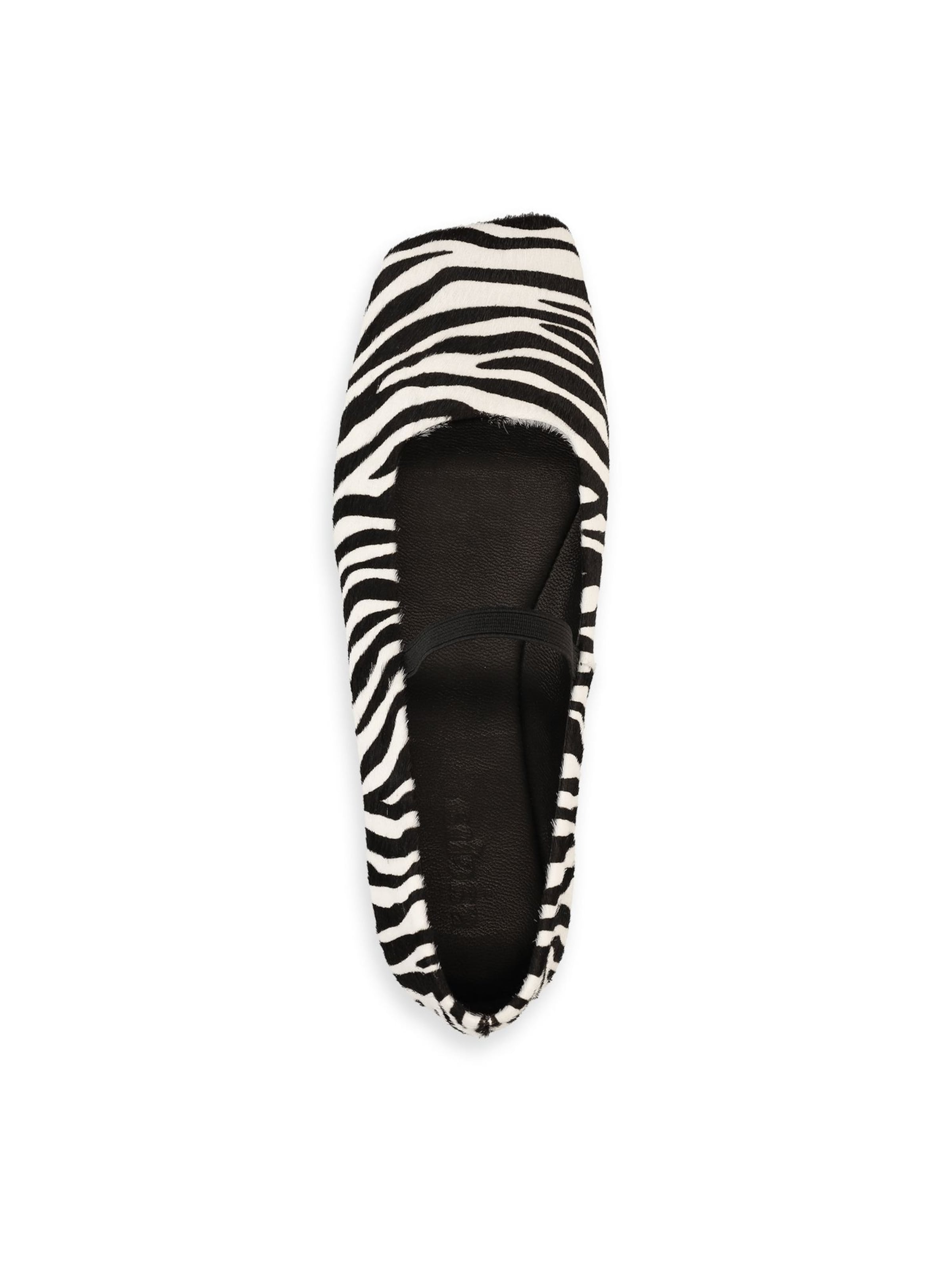 Ballerines SACHA en noir