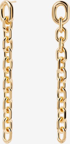 P D PAOLA Earrings in Gold: front