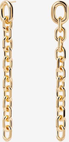 P D PAOLA Earrings in Gold: front