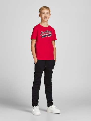 Jack & Jones Junior Shirt in Red