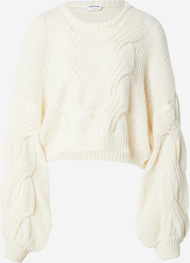 Megztinis 'NMLOES' iš Noisy may, spalva – smėlio spalva, Prekių apžvalga