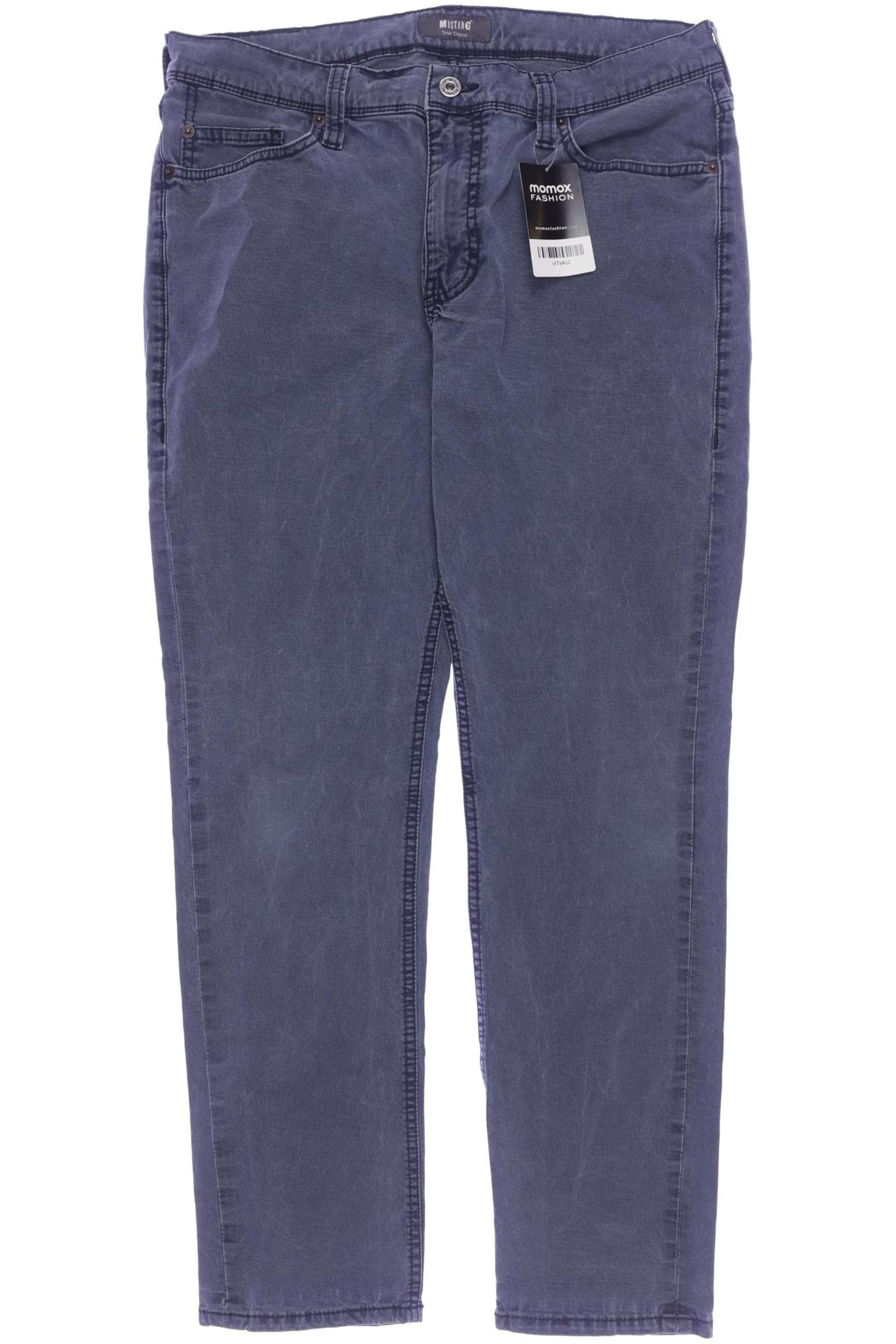 MUSTANG Jeans in 33 in Blue: front