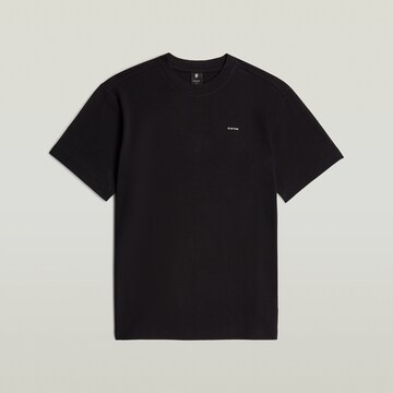 G-STAR T-Shirt in Schwarz