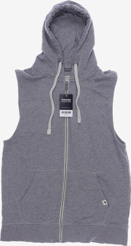 JACK & JONES Vest in XL in Grey: front