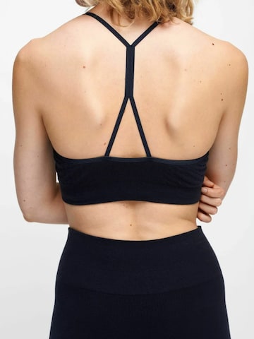 Soutien-gorge de sport 'Cherish' moshi moshi mind en noir