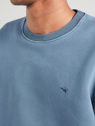 Iriedaily Sweatshirt in Blue