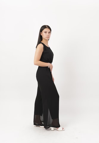 Elara Jumpsuit in Zwart