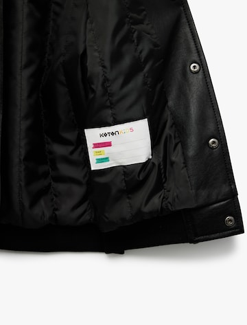 Koton Tussenjas in Zwart