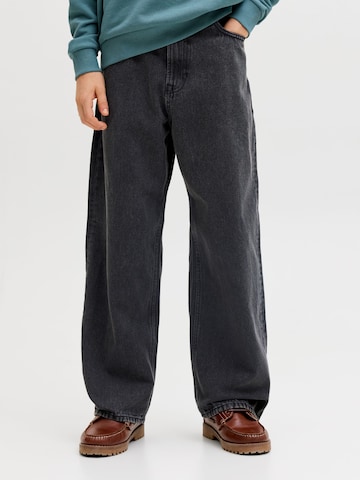 Jack & Jones Junior Baggy Jeans 'JJIron JJOriginals' i sort: forside