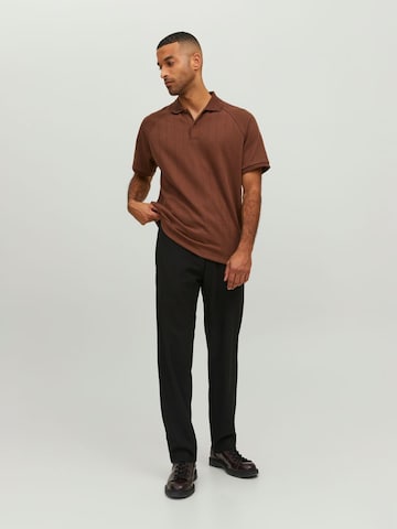 JACK & JONES regular Bukser 'Kane' i sort