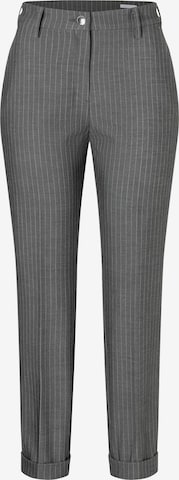 MAC Chinohose in Grau: Vorderseite