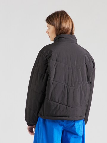 HUGO Between-season jacket 'Falina-1_B' in Black