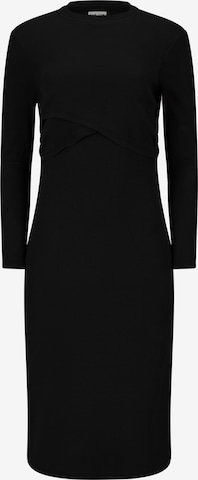 dayê rose Dress 'Jasmine' in Black: front