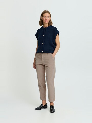 Loosefit Pantalon chino 'BYDASIK ' b.young en beige