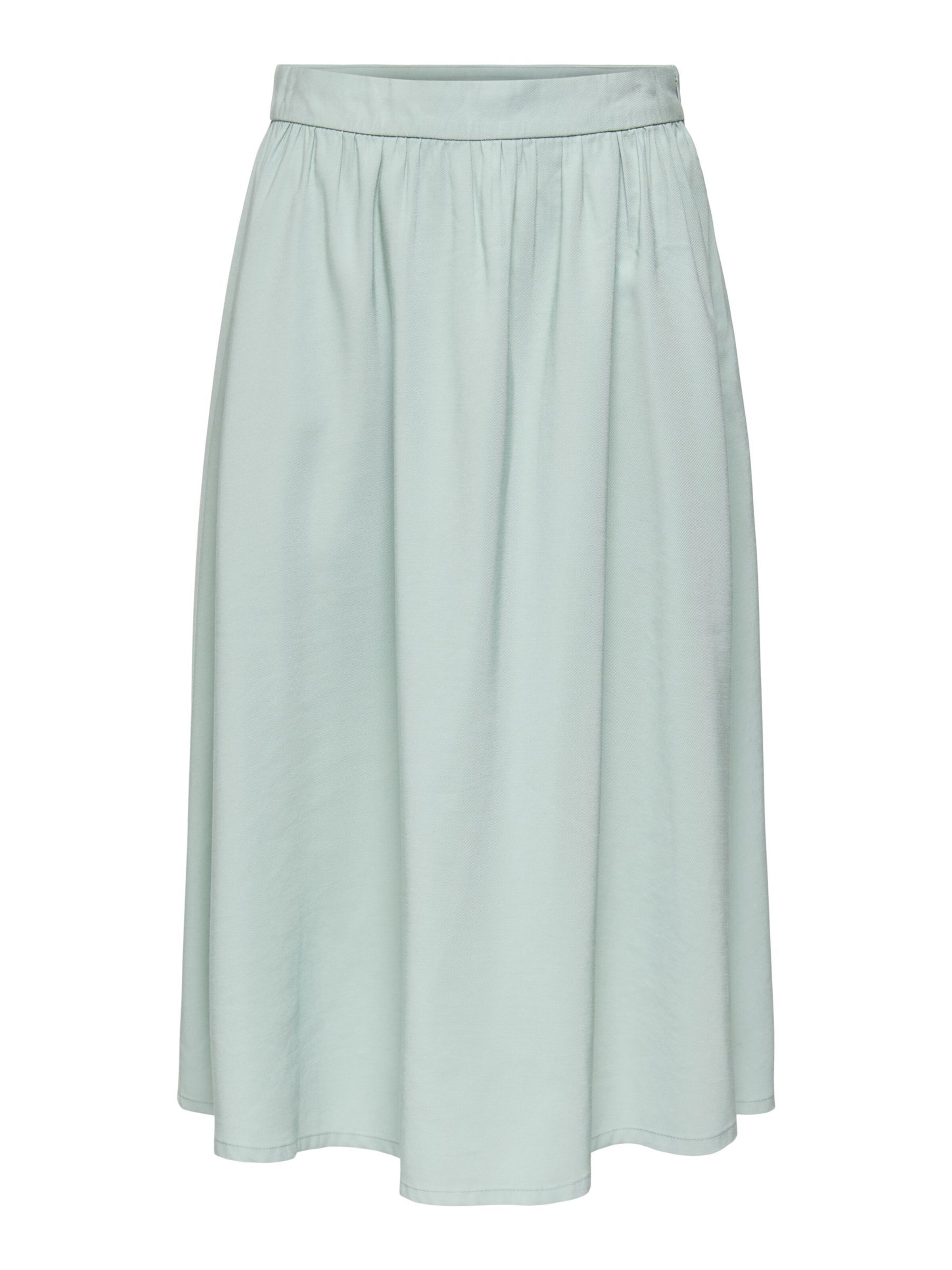 ONLY Skirt 'ONLAris' in Pastel green, Item view