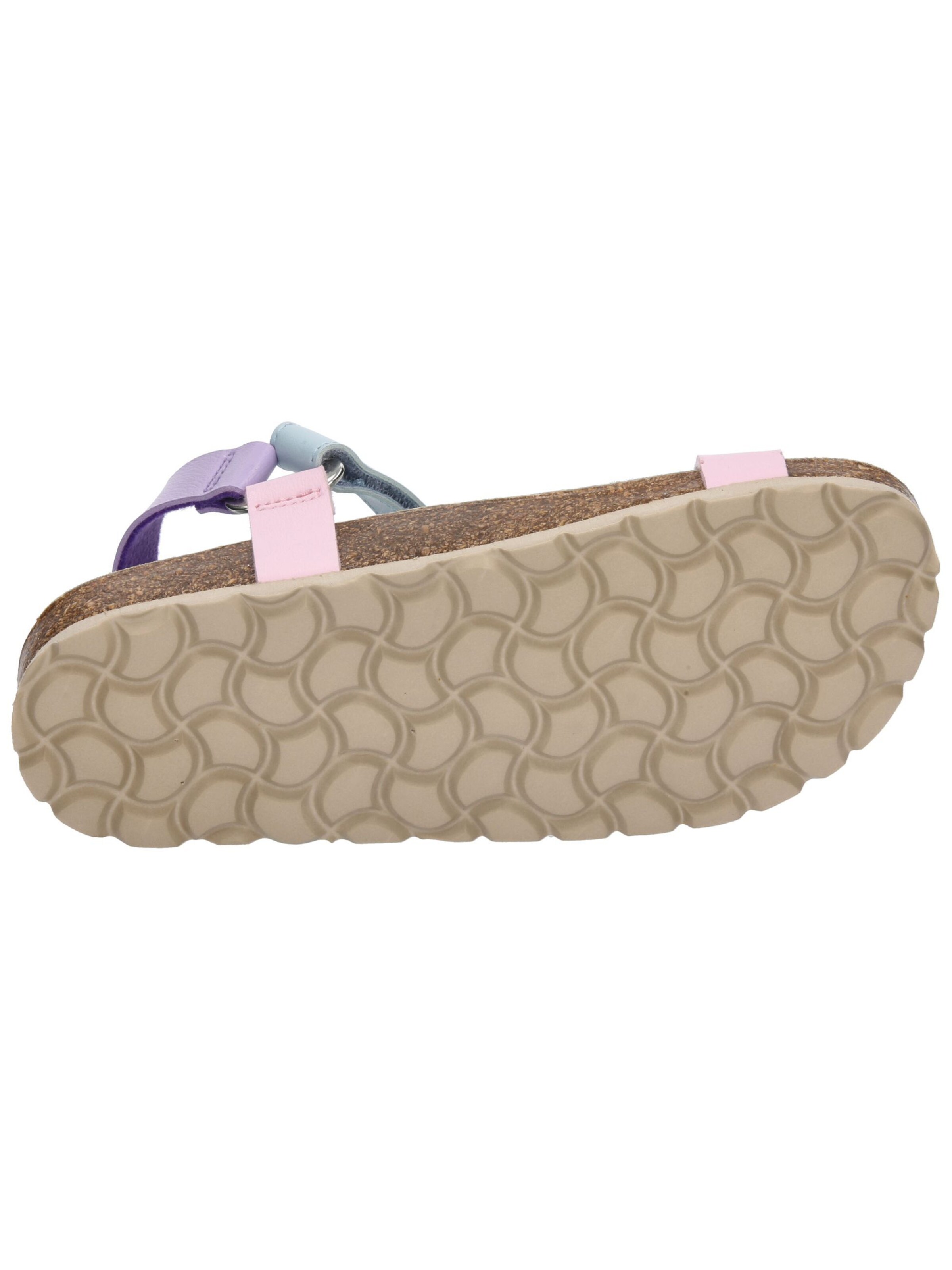 LICO Sandale 'Bioline' in Mischfarben