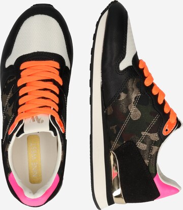 Nine West Sneakers laag in Zwart