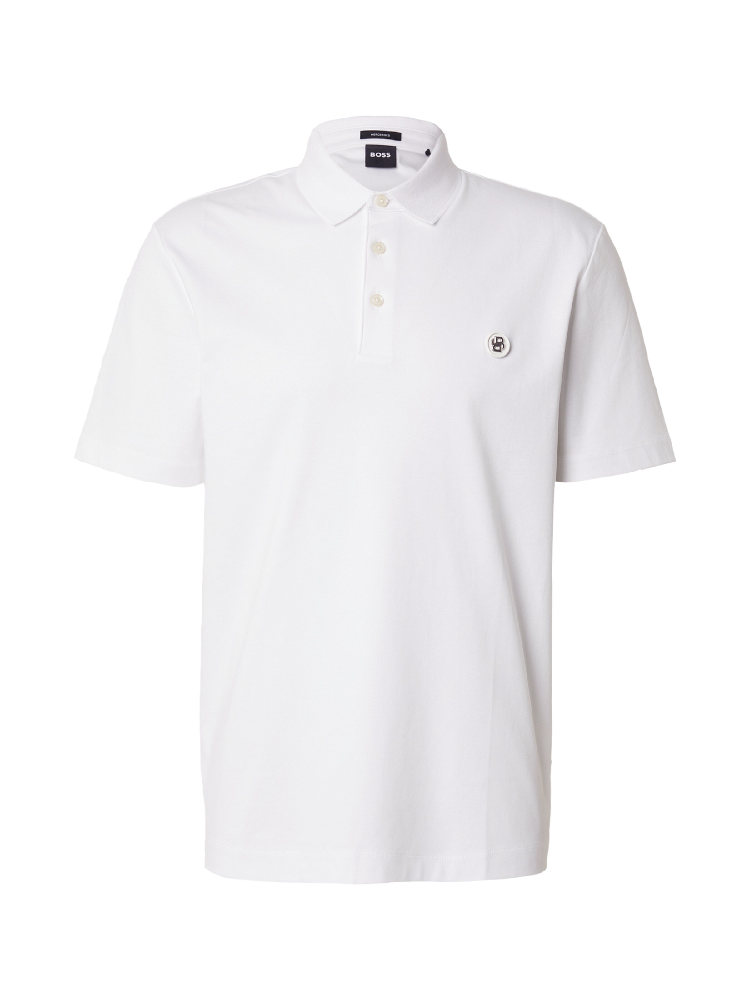 BOSS Футболка 'C-Parris 01' в Белый, Обзор товара