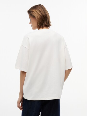 Tommy Jeans Μπλουζάκι σε λευκό