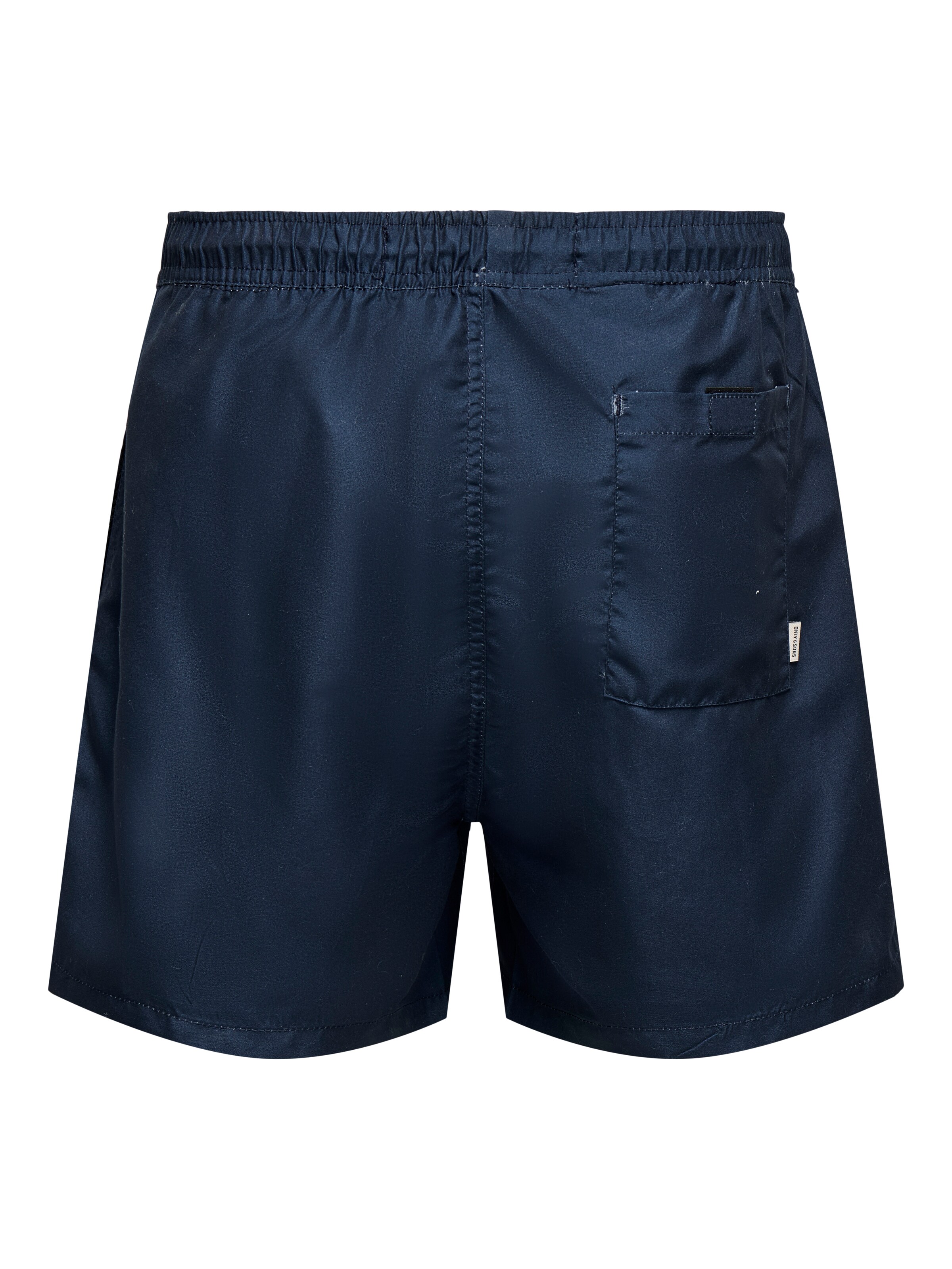 Only & Sons Board Shorts 'ONSTed' in Blue