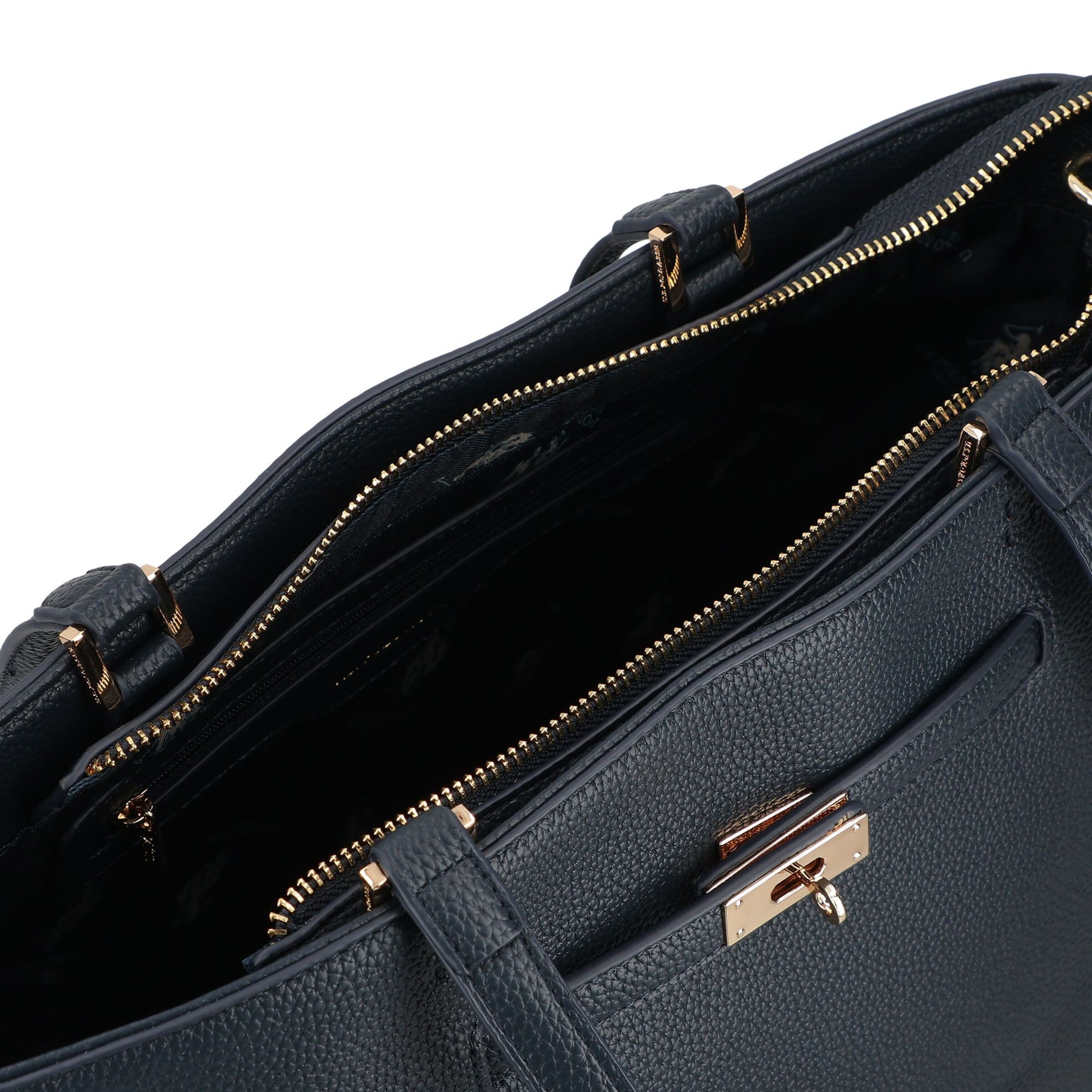 Plase de cumpărături 'Standfort' de la U.S. POLO ASSN. pe albastru