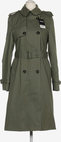 MANGO Jacket & Coat in S in Green: front