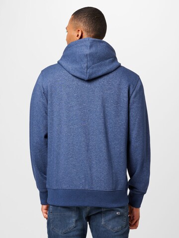 GANT Zip-Up Hoodie in Blue