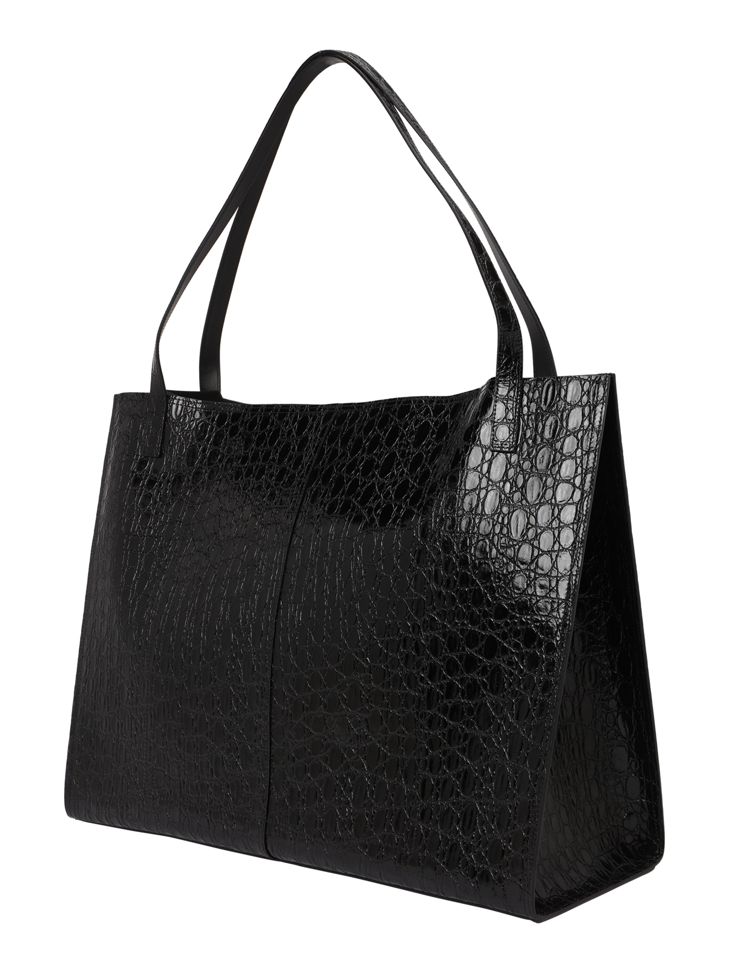 Giuseppe Zanotti Шоппер в Черный