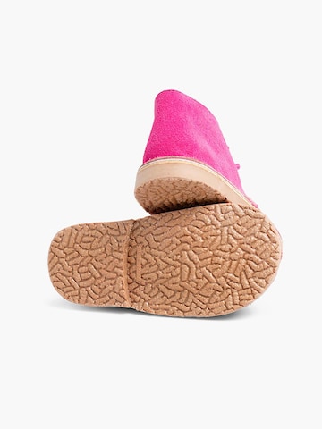 Pisamonas - Botas en rosa