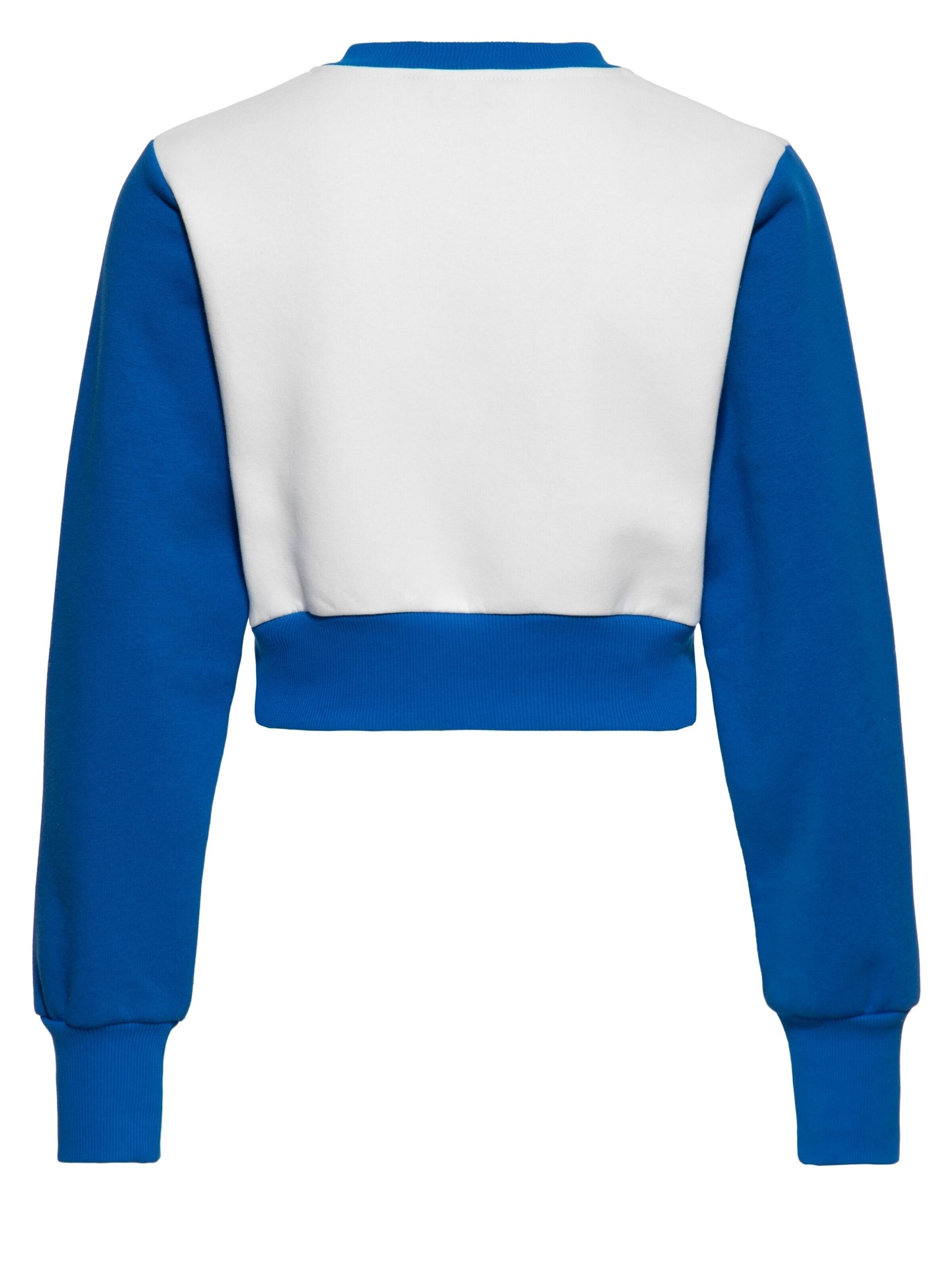 Queen Kerosin Sweatshirt 'Racer Queen' in White