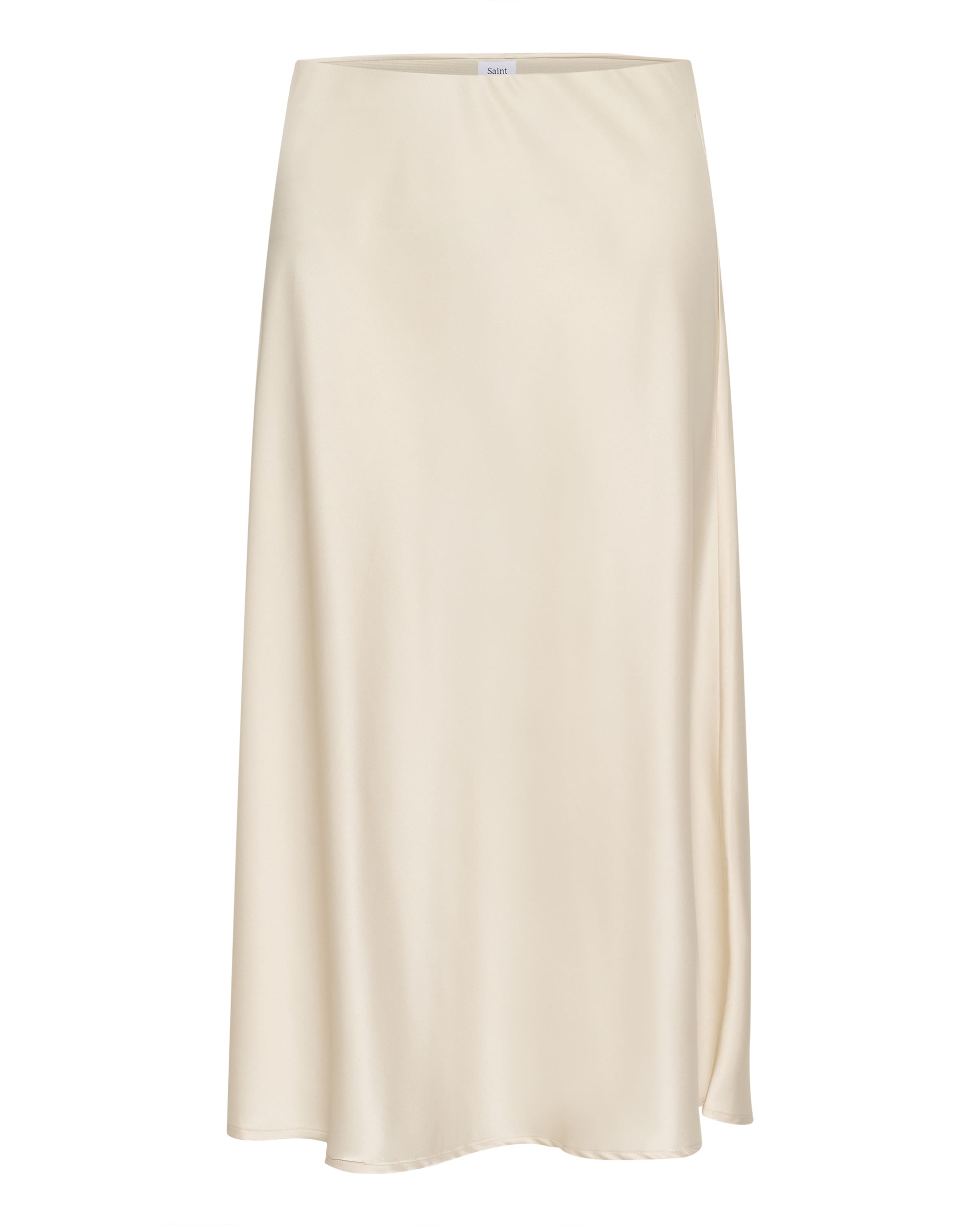 SAINT TROPEZ Nederdel i beige: forside