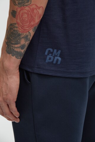 CMPD T-Shirt in Blau