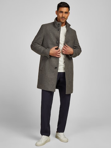 Manteau mi-saison HECHTER PARIS en gris