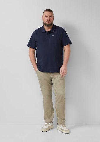 s.Oliver Shirt in Blue