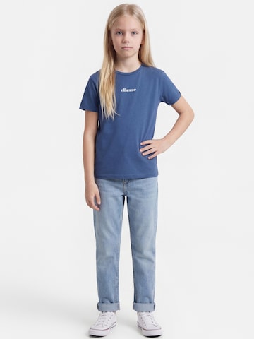 ELLESSE Shirt 'Demeo' in Blue