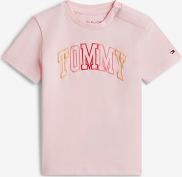 TOMMY HILFIGER Shirts i pink: forside