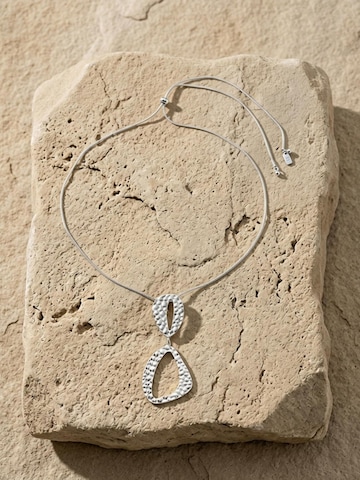 DNSK Copenhagen Necklace 'RAGNA' in Silver
