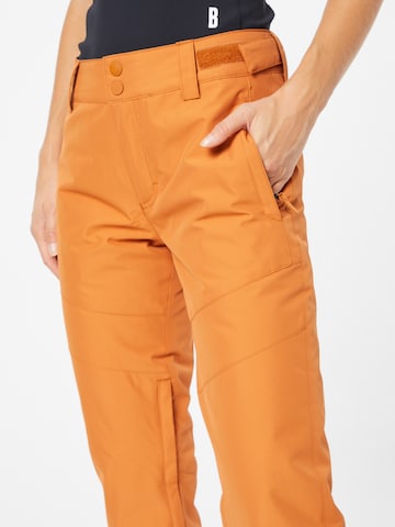 Regular Pantalon outdoor 'Adiv Malla' BILLABONG en marron