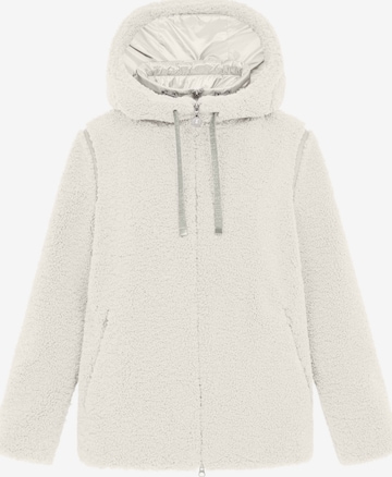 Frieda & Freddies Jacke ' in Weiß: Vorderseite