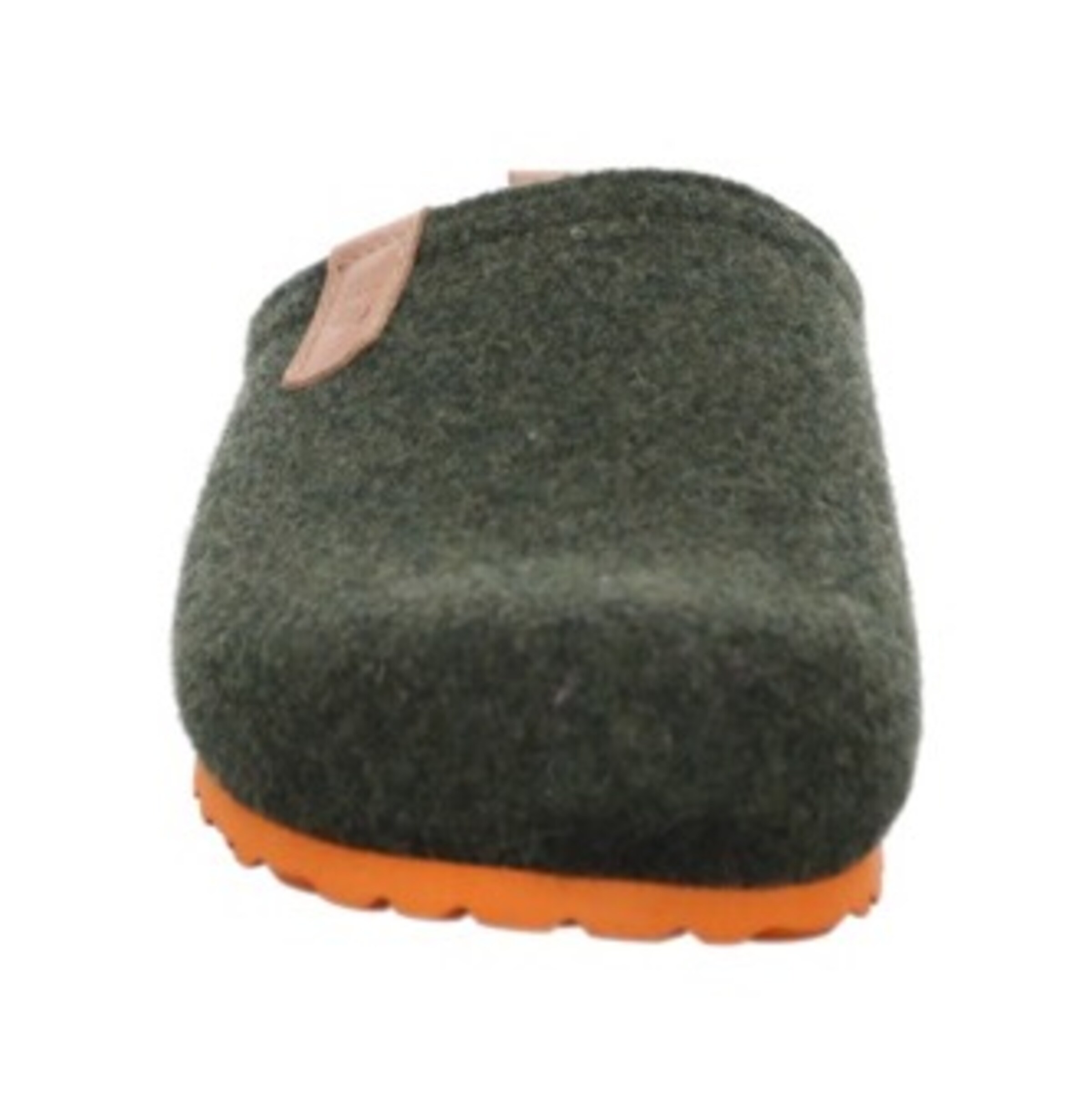 ROHDE Slippers in Green