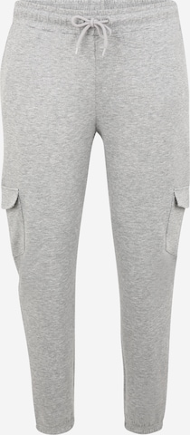 Only Play Curvy Workout Pants 'NETTA' in Grey: front