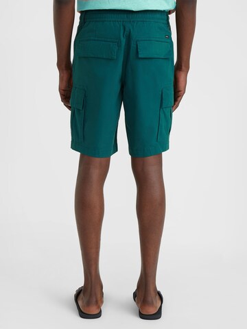 Loosefit Pantalon cargo O'NEILL en vert