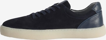 Desa Sneakers 'Beleg' in Blue: front